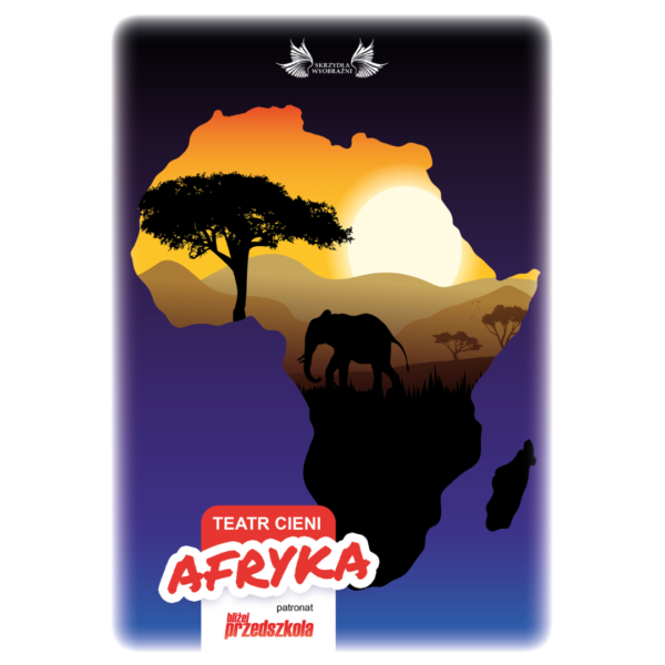 teatrzyk cieni Afryka